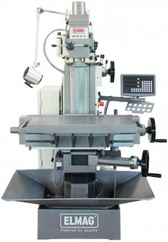 ELMAG WFM 310 Werkzeug-Fräsmaschine