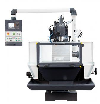 ELMAG WFM 800 - Heidenhain PREMIUM-Werkzeugfräsmaschine
