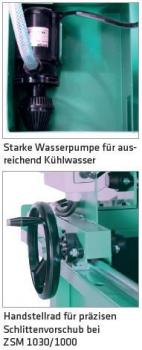 ELMAG ZSM 1030/1000 Ziegelschneidmaschine Set