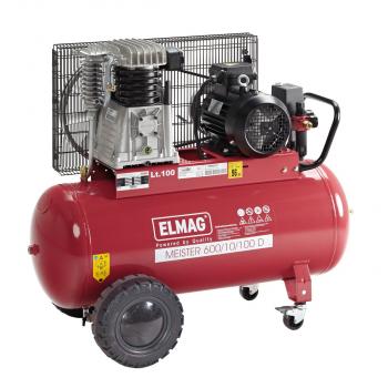ELMAG 510/10/100 D Kompressor MEISTER
