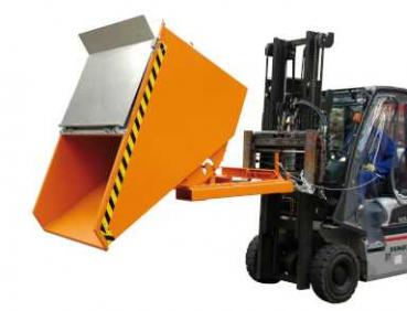 Bauer EXPO 1200 tipping container