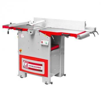 HOB305PRO400V Holzmann surface and thickness planer