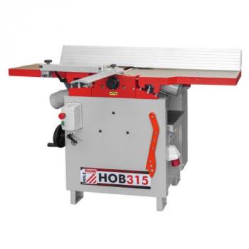 HOB315400V Holzmann surface and thickness planer