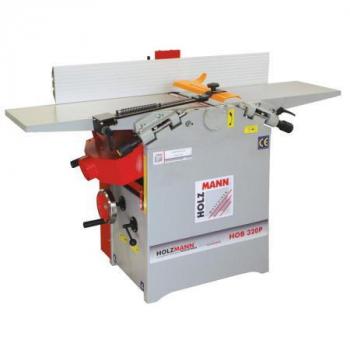 HOB320P400V Holzmann surface and thickness planer