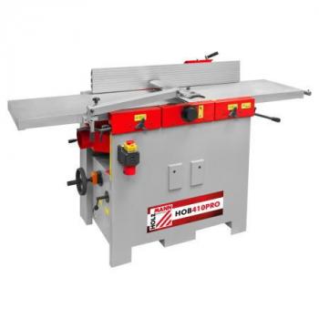 HOB410PRO400V Holzmann surface and thickness planer