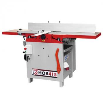 HOB415400V Holzmann surface and thickness planer