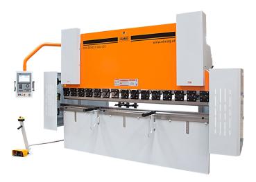 ELMAG ECO-BEND 3100x160t Hydraulische Abkantpresse 3-Achsen