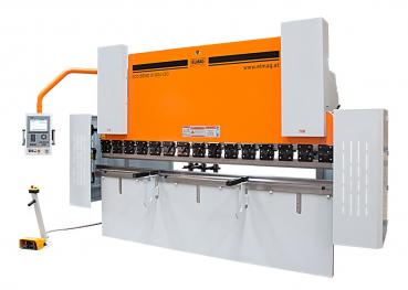 ELMAG Hydraulische Abkantpresse 3-Achsen ECO-BEND 2600x80t