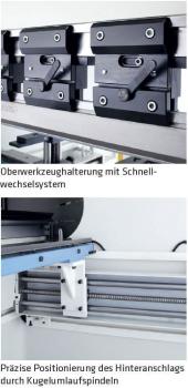 ELMAG ECO-BEND 3100x200t Hydraulic press brake 3-axis