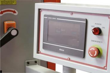 KAM215EPS400V Holzmann edge banding machine