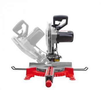 KAP255XJL230V Holzmann Zug- Kapp- und Gehrungssaege inkl. Saegeblatt