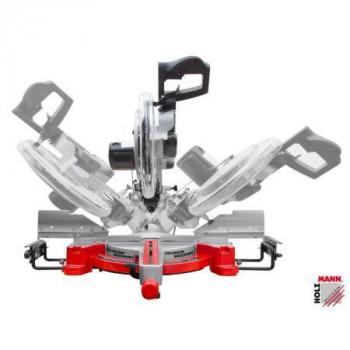 KAP305JL230V Holzmann pull- crosscut and mitre saw incl. saw blade