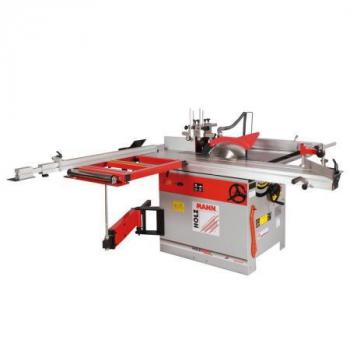 KF315VF2000230V Holzmann sliding table saw-router incl. sliding table