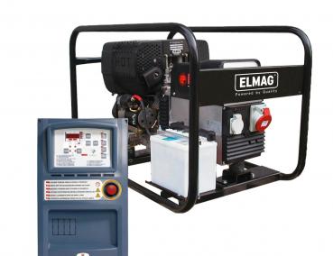 ELMAG SED 7000WDE-ASS Notstrom-Komplettpaket