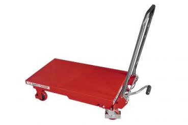 SHT150XF Holzmann Scheren-Hubtischwagen