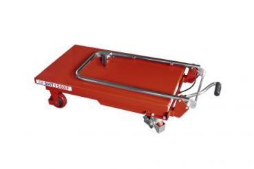SHT150XF Holzmann Scheren-Hubtischwagen