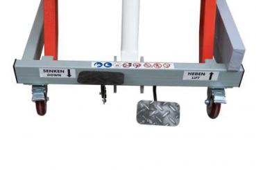 SHT310 Holzmann hydraulic scissor lift