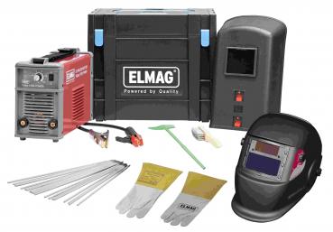 ELMAG PUMA S 1700 POWER Schweissinverter - SUPER SET