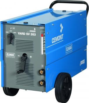 ELMAG YARD SV 333 Silizium-Gleichrichter