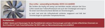 ELMAG SEDSS 315WDE - Stage 3A Stromerzeuger mit VOLVO Dieselmotor TAD1351GE