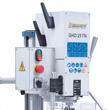 Bernardo Getriebebohrmaschine - Tischbohrmaschine GHD 25 TN