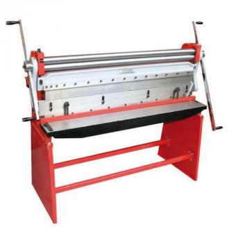 UBM1400 Holzmann sheet metal working machine 3in1