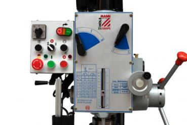 ZS50APS400V Holzmann Getriebebohrmaschine