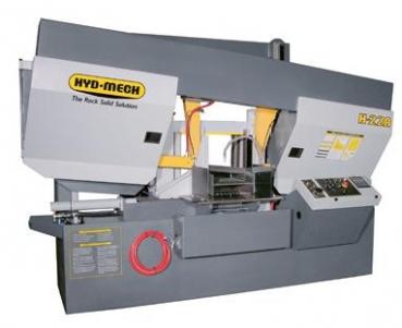 Zimmer Hyd-Mech H22A double column machine