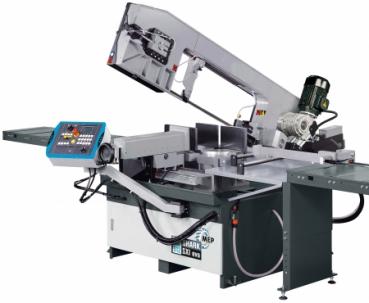 Zimmer MEP SHARK 512 SXI EVO band saw