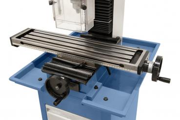 Bernardo Fräsmaschine - Bohrmaschine BF 22 L Super