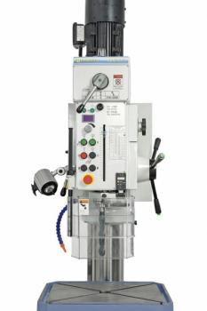 Bernardo Getriebebohrmaschine - Säulenbohrmaschine mit stufenloser Drehzahl GB 50 Vario