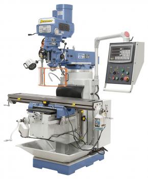 Bernardo Fräsmaschine MFM 250 Super