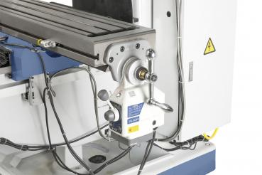 Bernardo Multi-Purpose Milling Machine MFM 250 Super