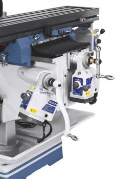 Bernardo Fräsmaschine MFM 360 Servo Mehrzweck