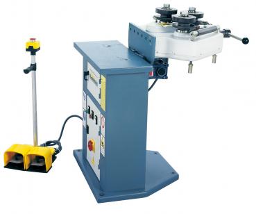 Bernardo BPK 35 S Motorized ring bending machine
