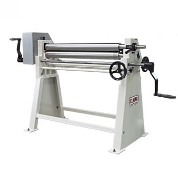 ELMAG Manual round bending machine AS 1050x1.5 mm