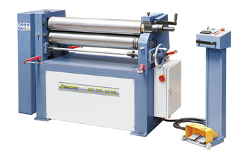 Bernardo MRC 1050 - 6,5 GMD Rundbiegemaschine