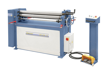 Bernardo MRC 1300 - 2,5 Round bending machine