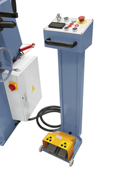Bernardo MRC 2050 - 4,0 MD Rundbiegemaschine