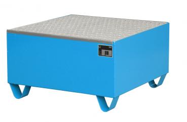 BAUER MOBILE DRIP PANS TYP SERIE 2000