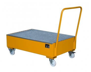 Bauer TRANSPORTABLE DRUMS TYPE SERIES 2000