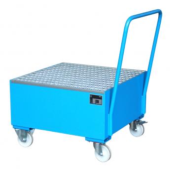 Bauer TRANSPORTABLE DRUMS TYPE SERIES 2000