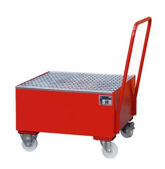 Bauer TRANSPORTABLE DRUMS TYPE SERIES 2000