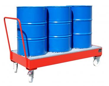 Bauer TRANSPORTABLE DRUMS TYPE SERIES 2000