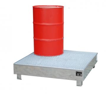 Bauer CONTAINING DRUMS TYPE WM / WO