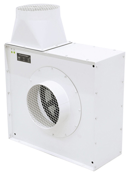 Bernardo RV 4000 Centrifugal fan