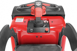 Bernardo ENH 2200 Elektro-Niederhubwagen