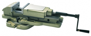 Bernardo Hydro-Maschinenschraubstock AH 100