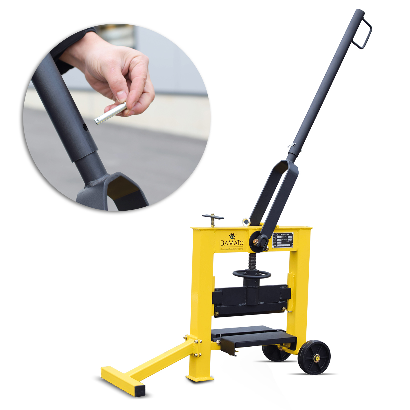BAMATO Stone Cutter BSP-340 online