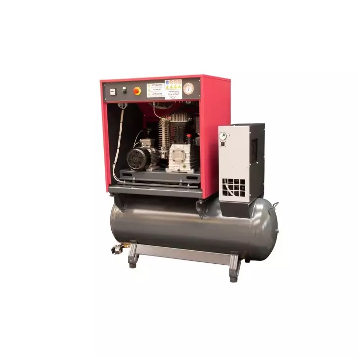 ELMAG Compressor PROFI-LINE 'SILENT' PL-HS D 1080/15/300 I 10119